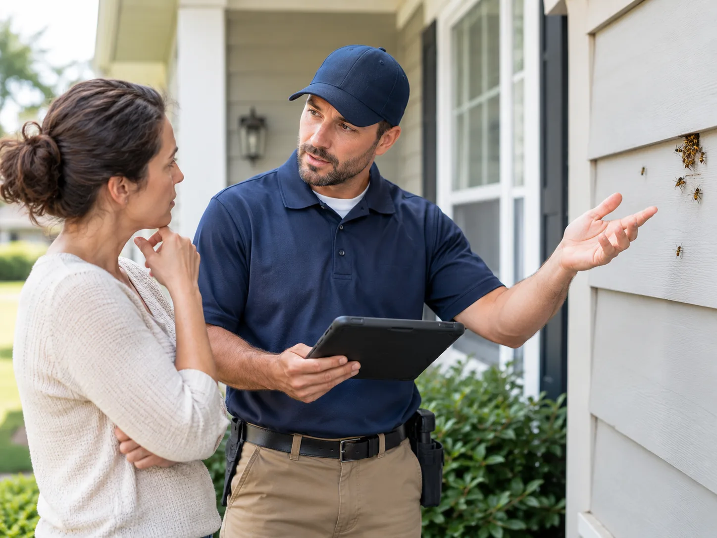 Pest Control Oxford, NE FAQs
